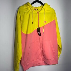 Nike Matching Set Tracksuit Athletic Top & Bottom Sportswear Outfit